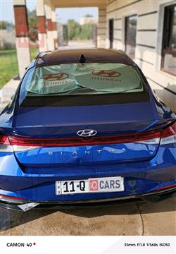 هيونداي النترا